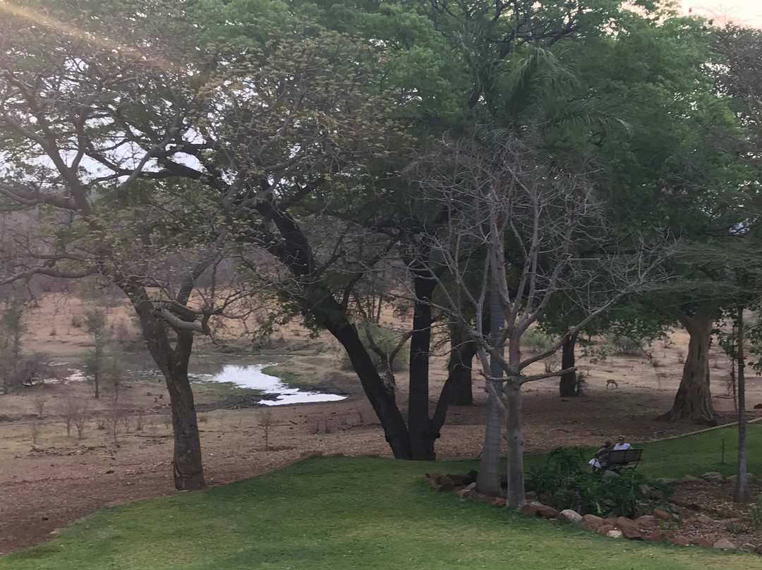 Anantara Stanley & Livingstone Victoria Falls Hotel主图