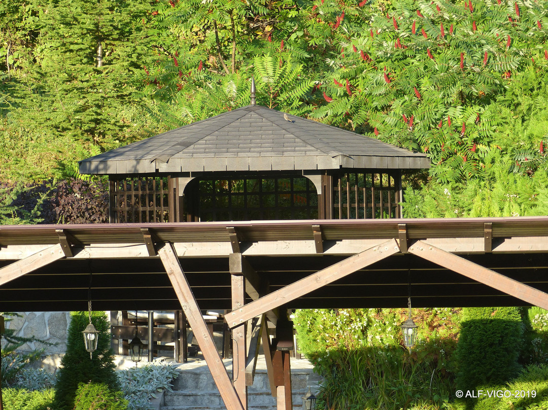 Asenevtsi Park Hotel主图