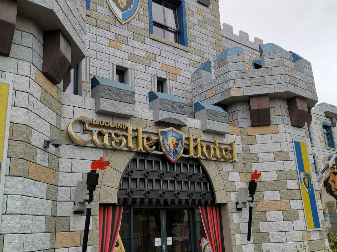 LEGOLAND Castle Hotel主图