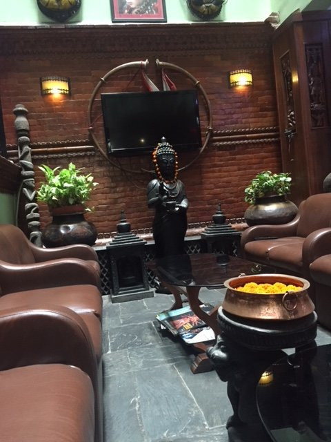 加德满都生态酒店主图