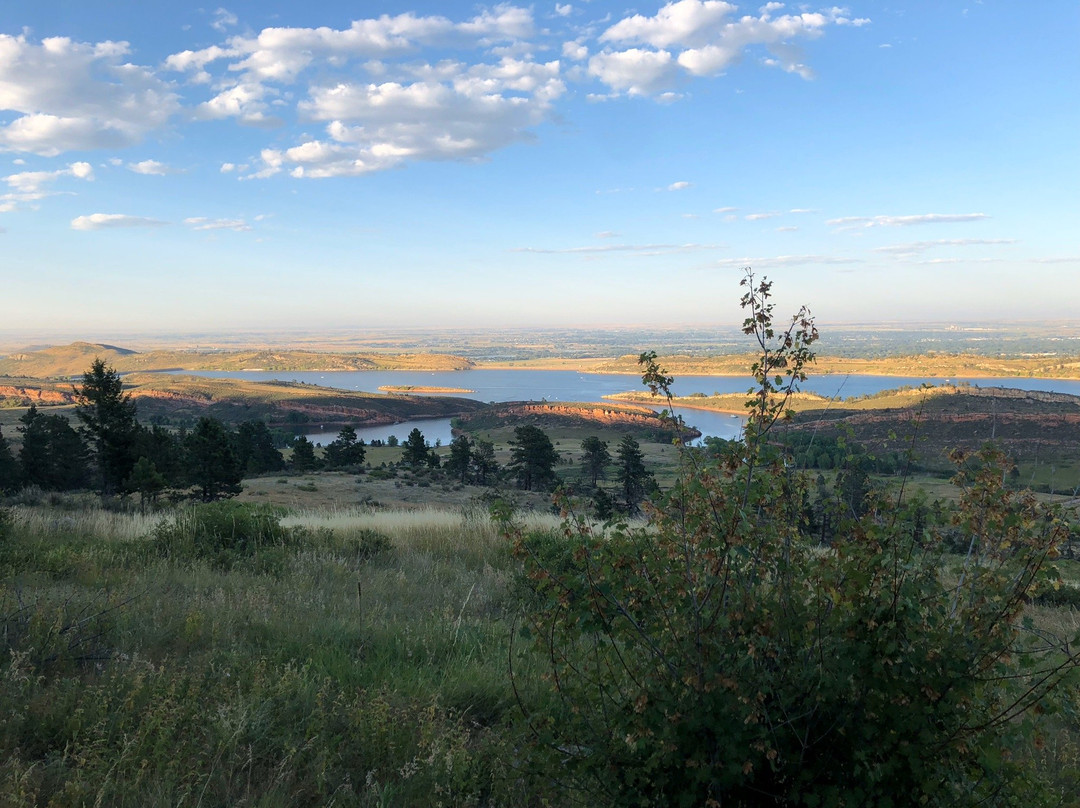 Lory State Park-Bellvue必去景点