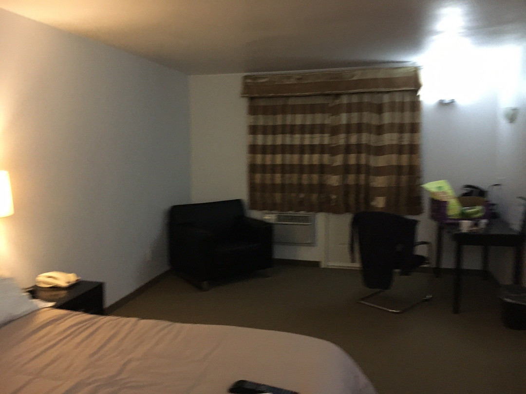 Sunshine Inn Houston主图