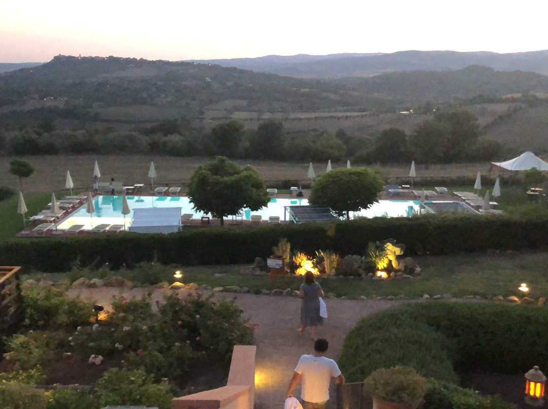 Saturnia Tuscany Hotel Resort主图