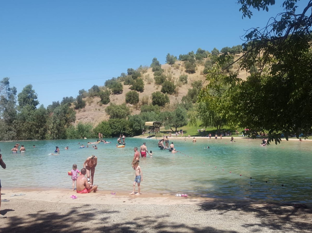 Área Recreativa Arroyomolinos La Playita景点图片