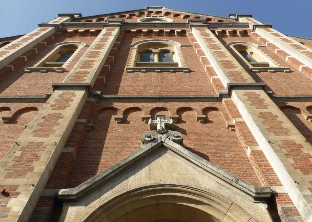 Église Notre-Dame Immaculée-布鲁塞尔必去景点