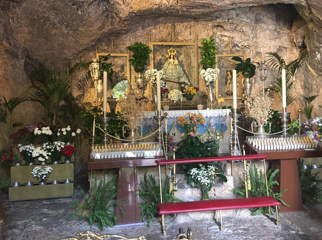 La Ermita Virgen De la Pena景点图片