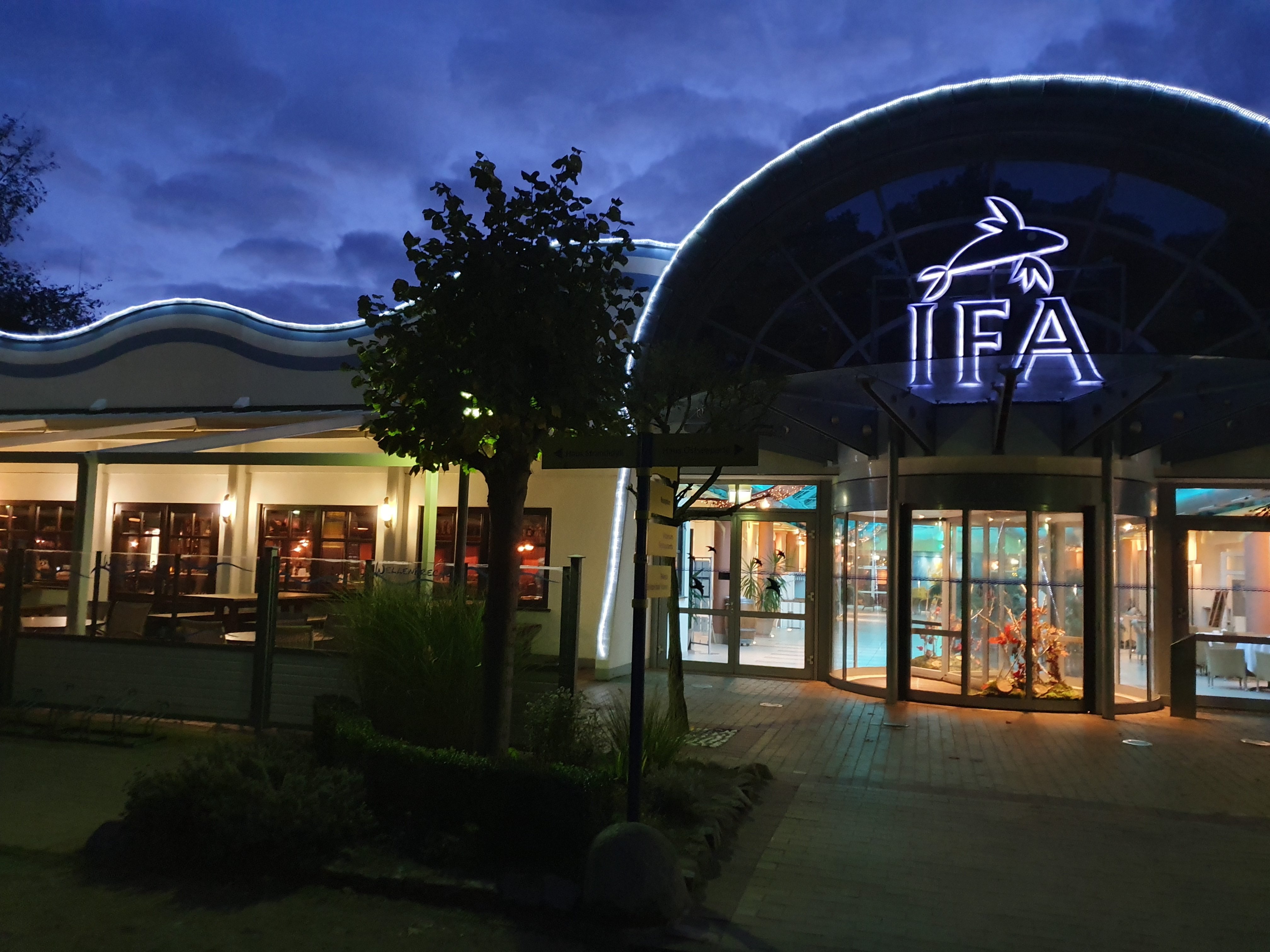 Ifa Rügen Hotel & Ferienpark-浴室