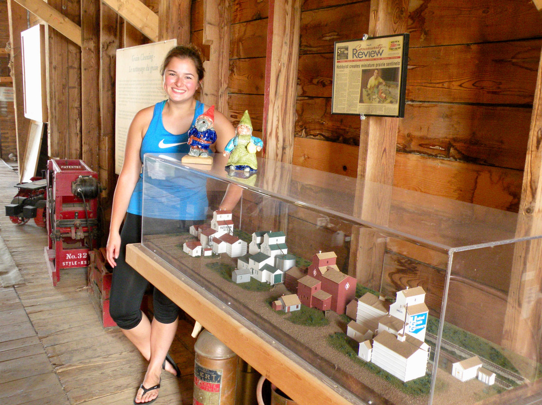 Inglis Grain Elevators National Historic Site-Inglis必去景点