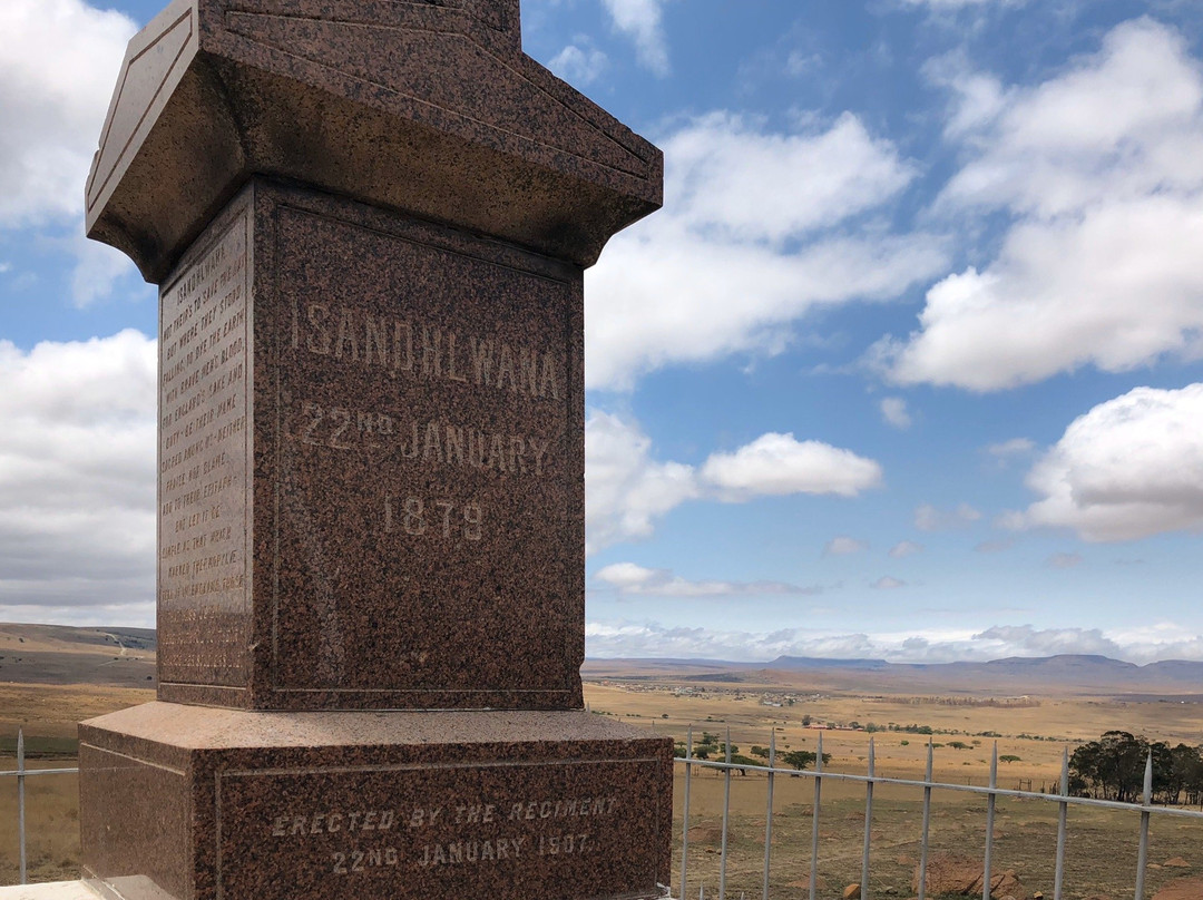 伊散德尔瓦纳战场-Isandlwana必去景点