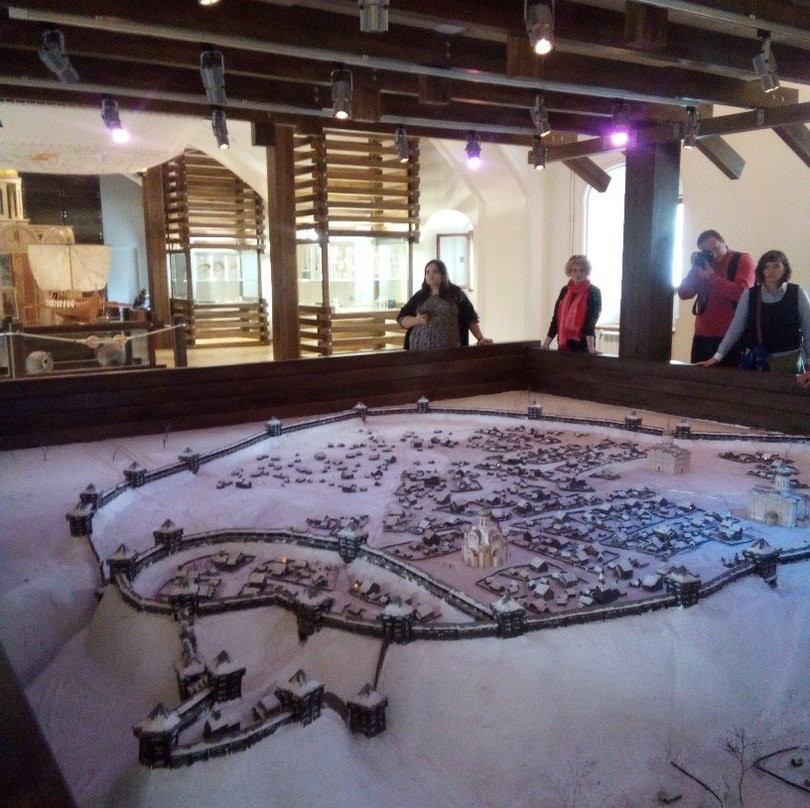 Palace of Prince Oleg景点图片
