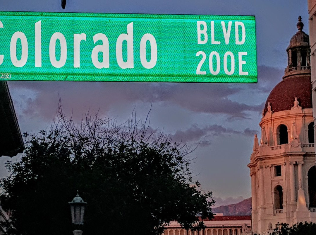 Pasadena Convention Center景点图片