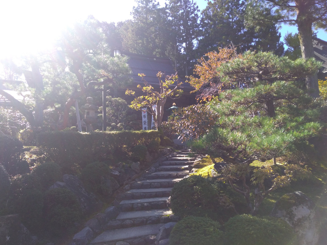 Kumagai-ji Temple-高野町必去景点