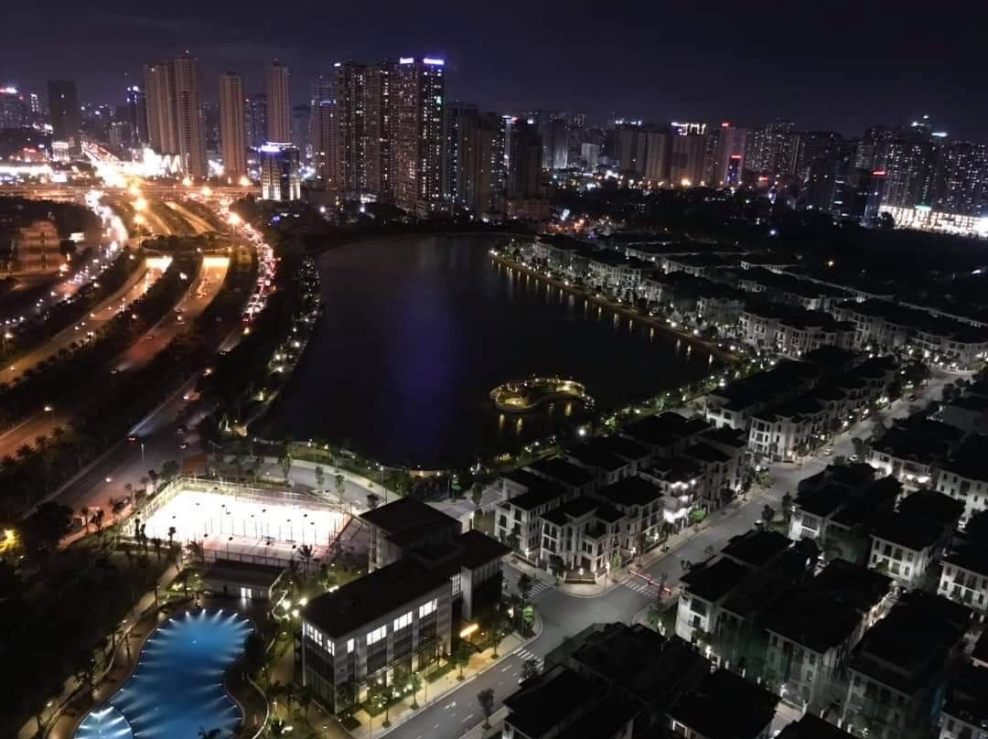 Keangnam Hanoi Landmark Tower-Nam Từ Liêm必去景点