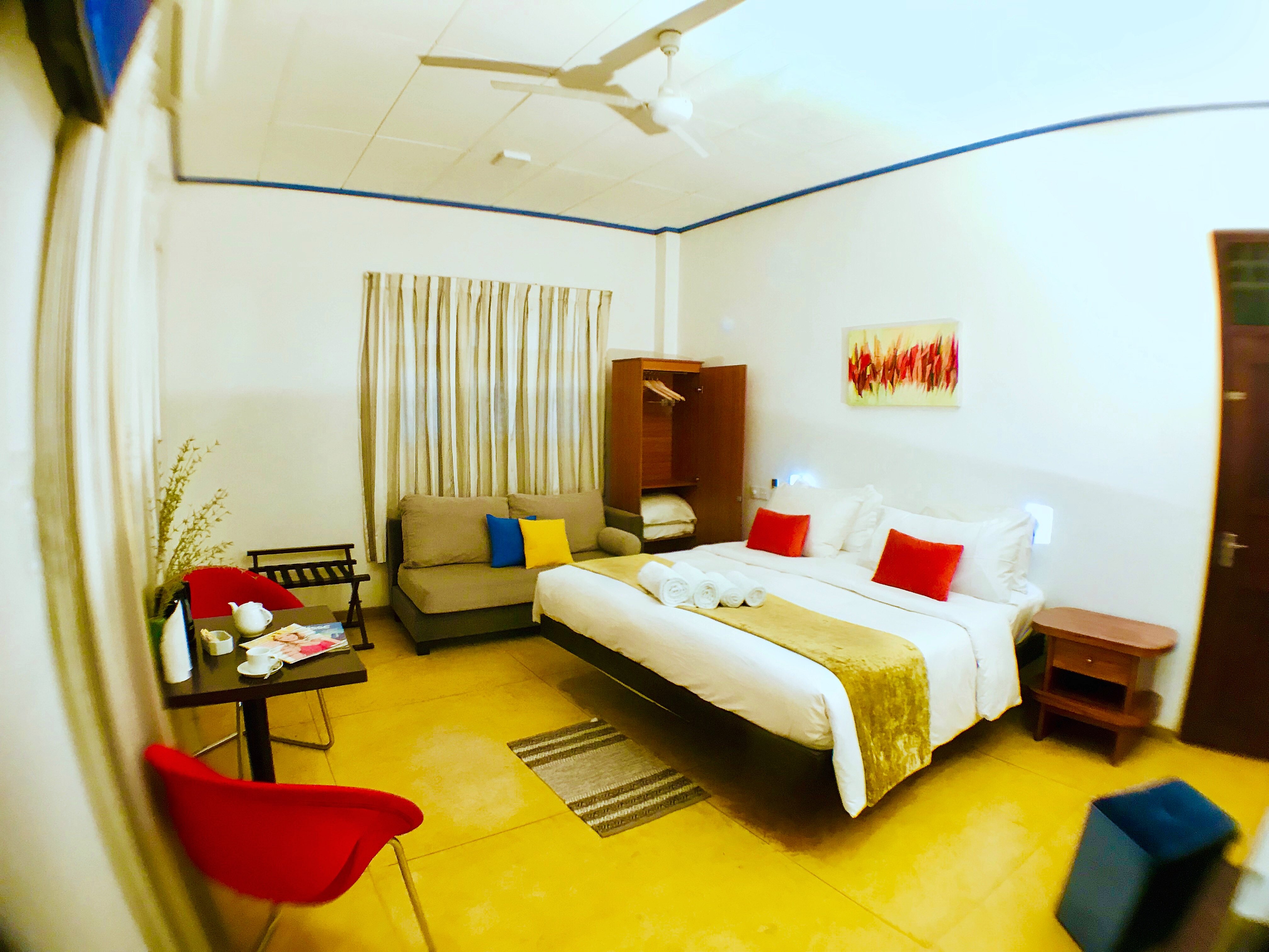 Hotel Dorset-官方