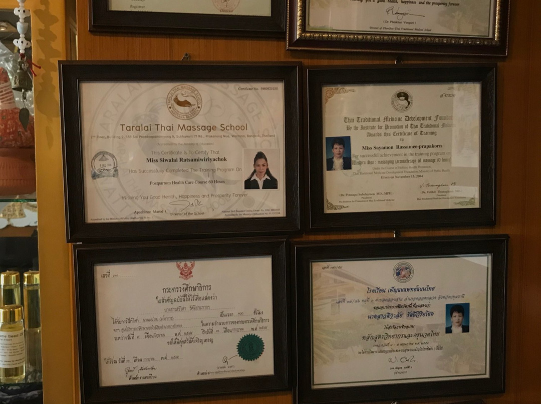 帕特查哈帕特水疗中心-Nong Kae必去景点