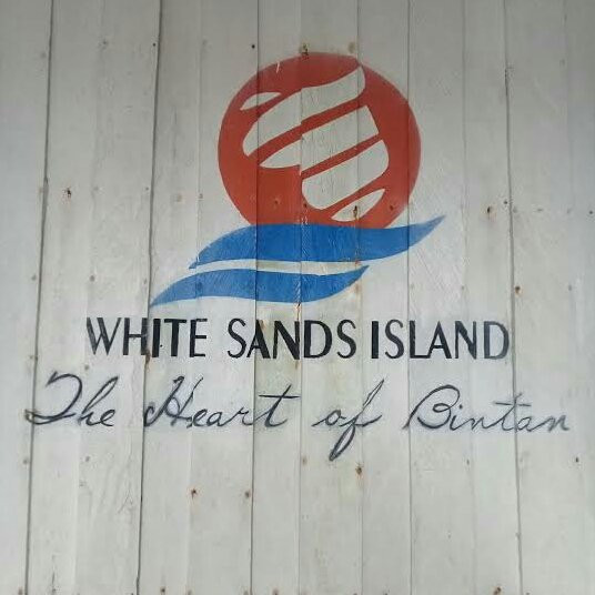 White Sands Island景点图片