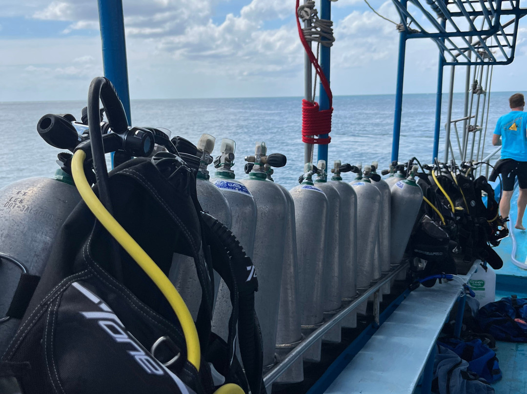 Scuba Shack-涛岛必去景点