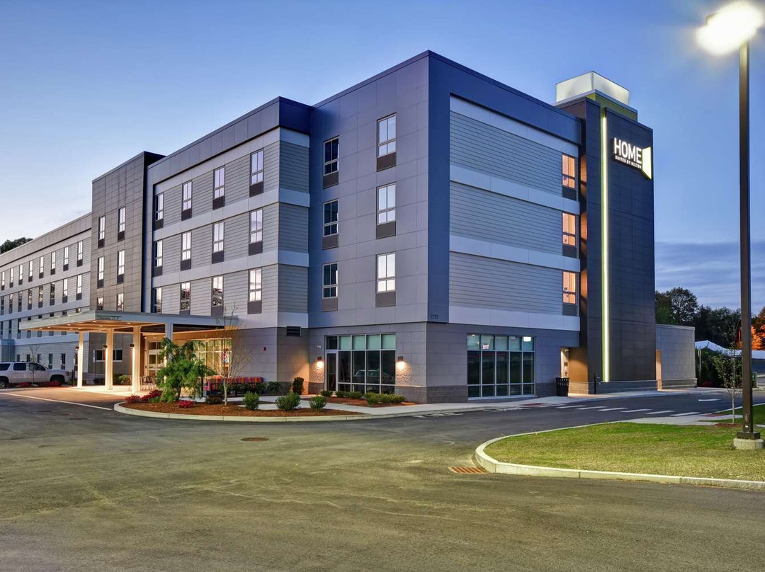 Home2 Suites by Hilton Walpole Foxboro主图