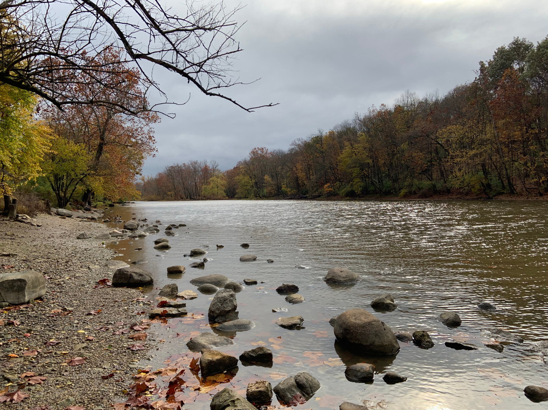Chief Leatherlips Monument-都柏林必去景点