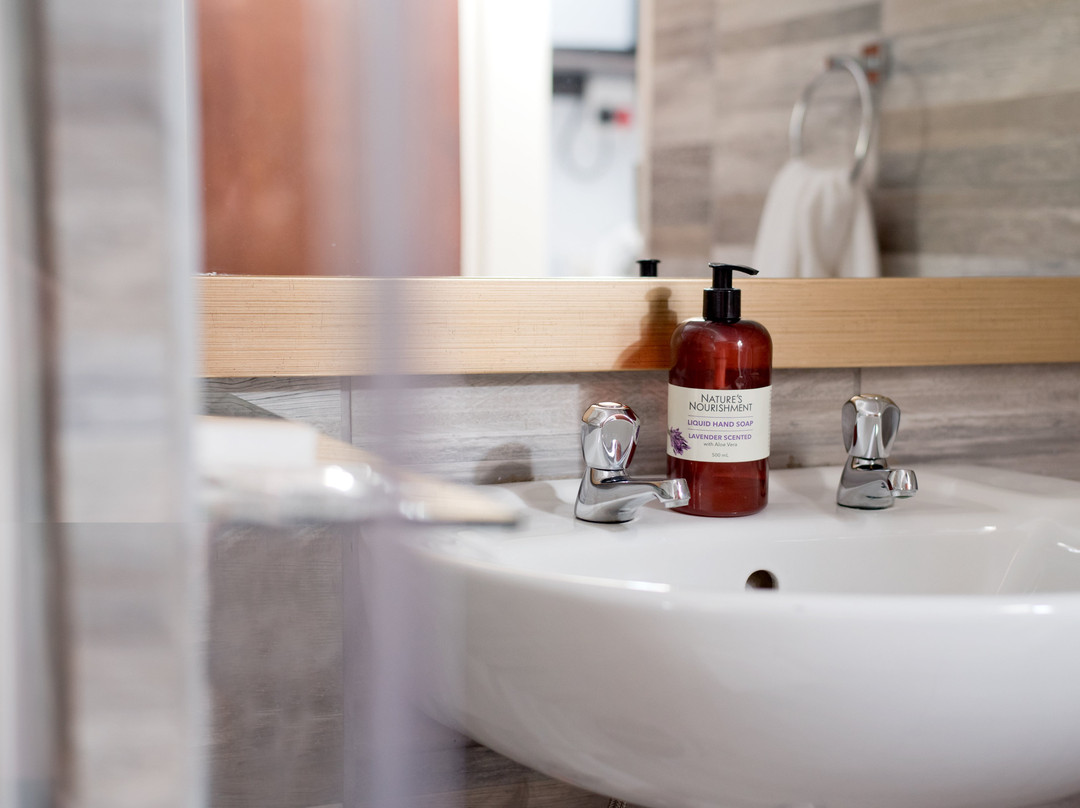 Gemstone Guest House Klerksdorp主图