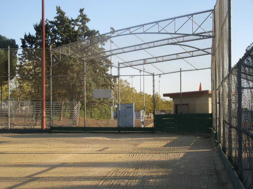 Cardoza Park-米尔皮塔斯必去景点