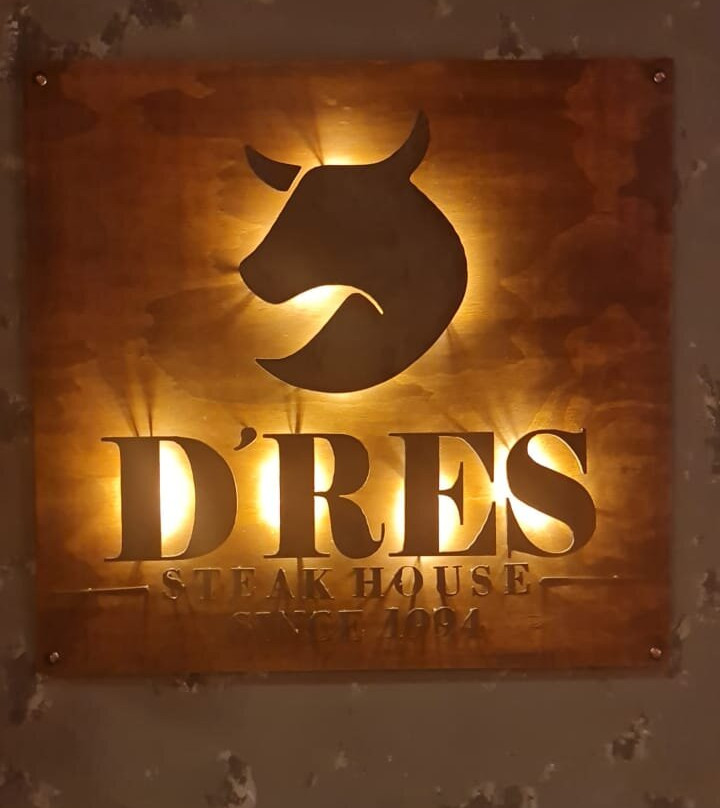 Restaurante D'Res Llano Grande