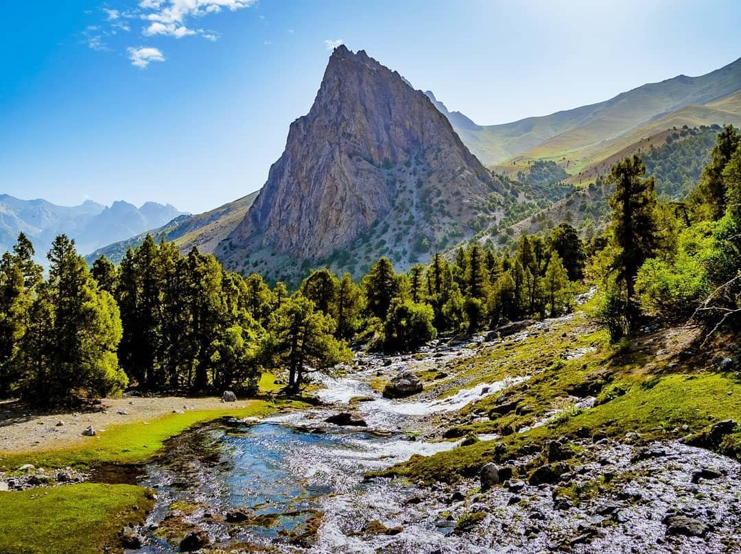 塔吉克斯坦旅游攻略图片