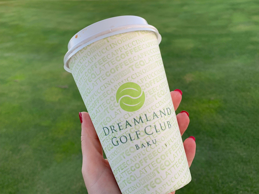 Dreamland Golf Club-巴库必去景点