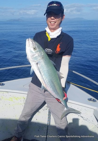 Great Barrier Reef-凯恩斯必去景点
