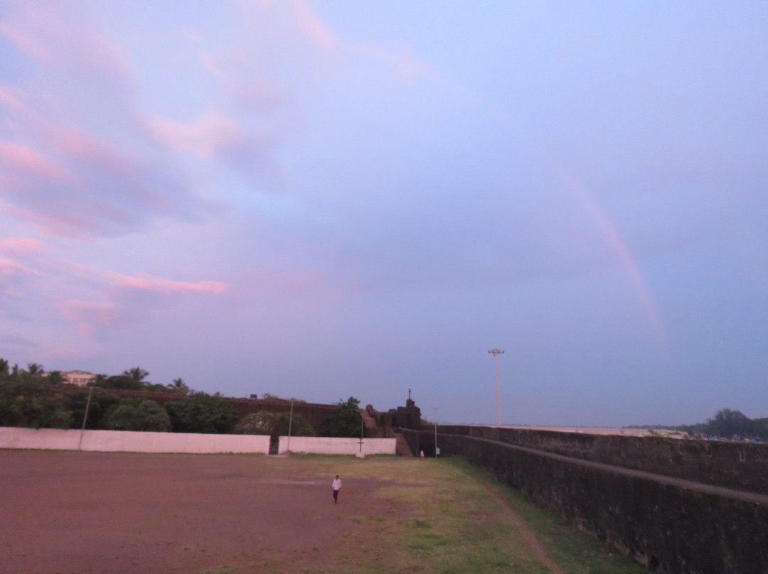 Nani Daman-达曼必去景点