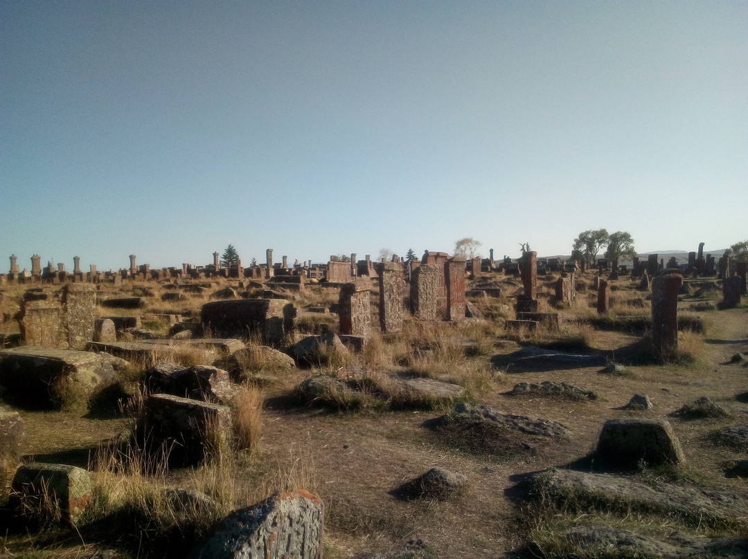 Noratus Cemetery景点图片