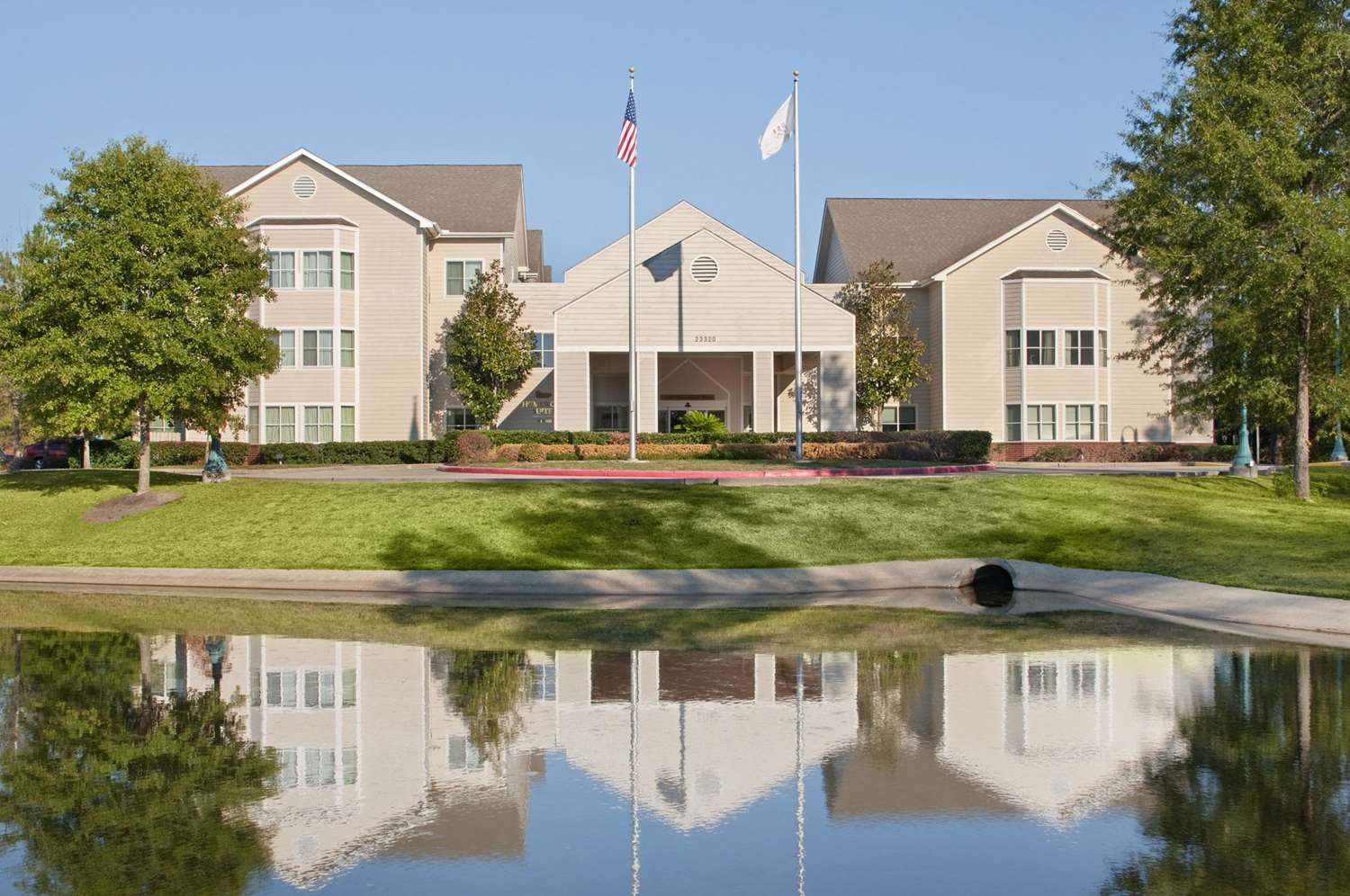 Homewood Suites by Hilton Houston-Kingwood Parc-Airport Area-官方