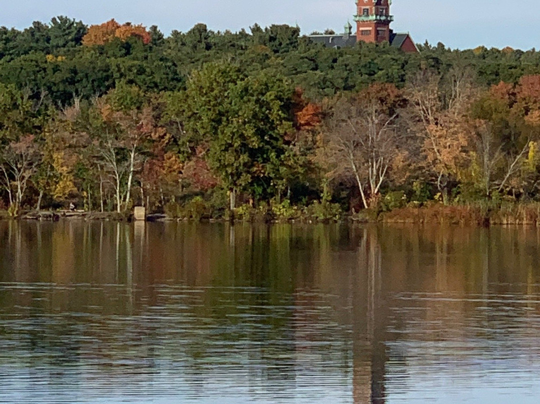 Cutler Park-尼达姆必去景点