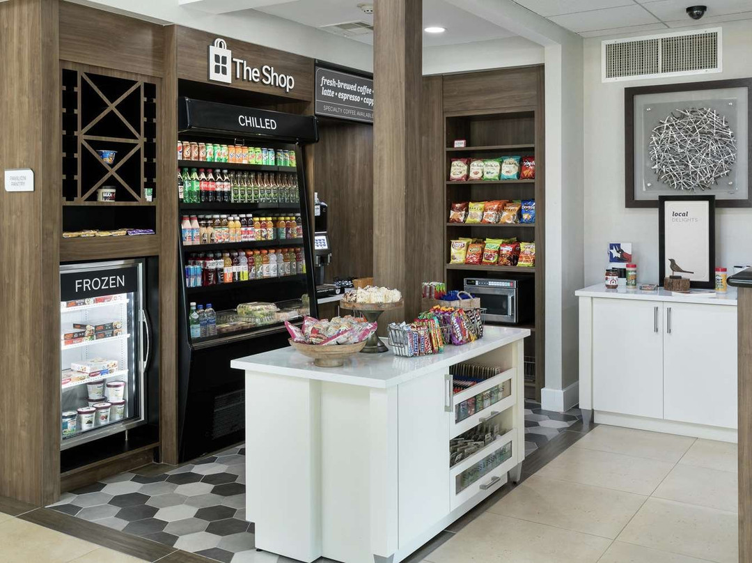 沃思堡机场北格雷普韦恩希尔顿花园旅馆主图