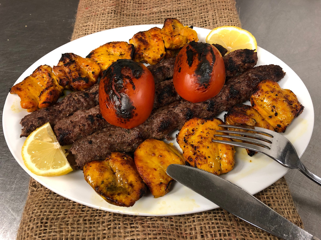 Afghan Cuisine Restaurant