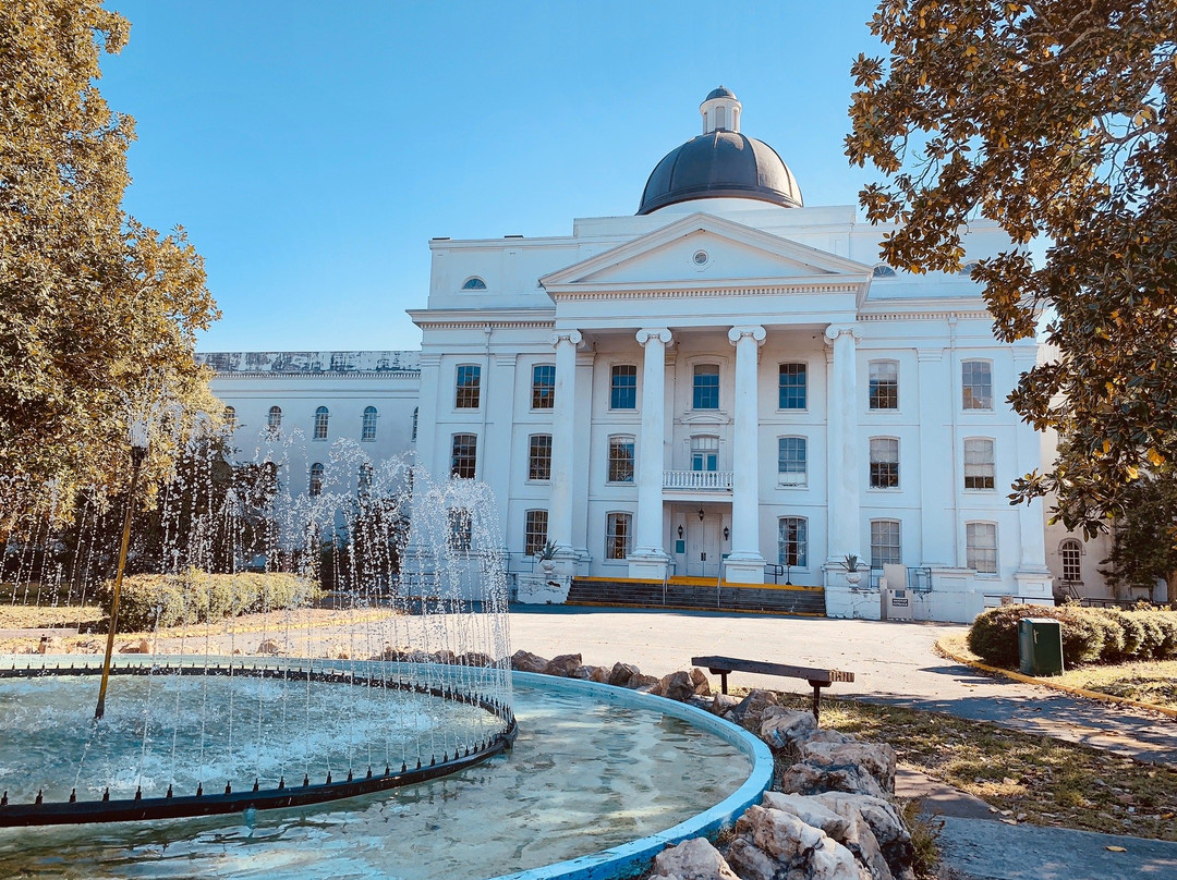 Central State Hospital Campus-Milledgeville必去景点