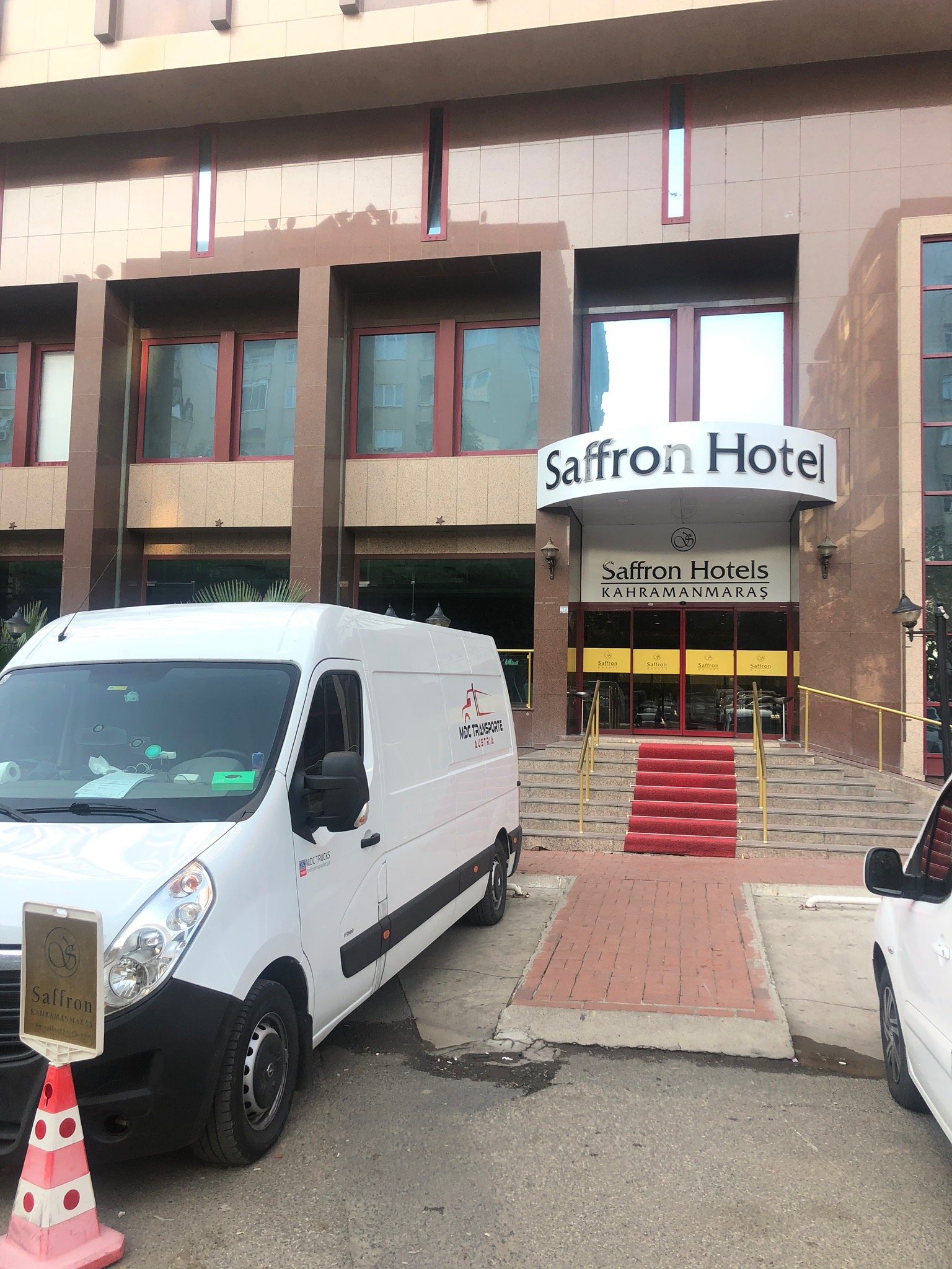 Saffron Kahramanmaras-官方