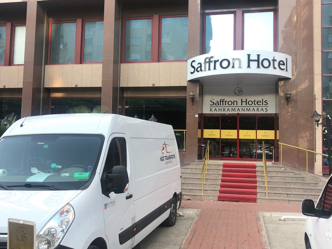 Saffron Kahramanmaras主图