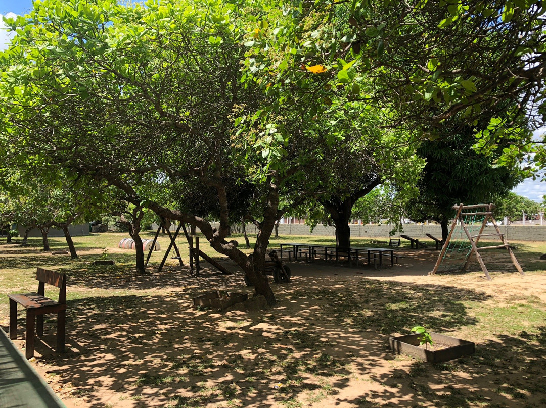 Zoologico do Batalhao do Forte Sao Joaquim-Boa Vista必去景点