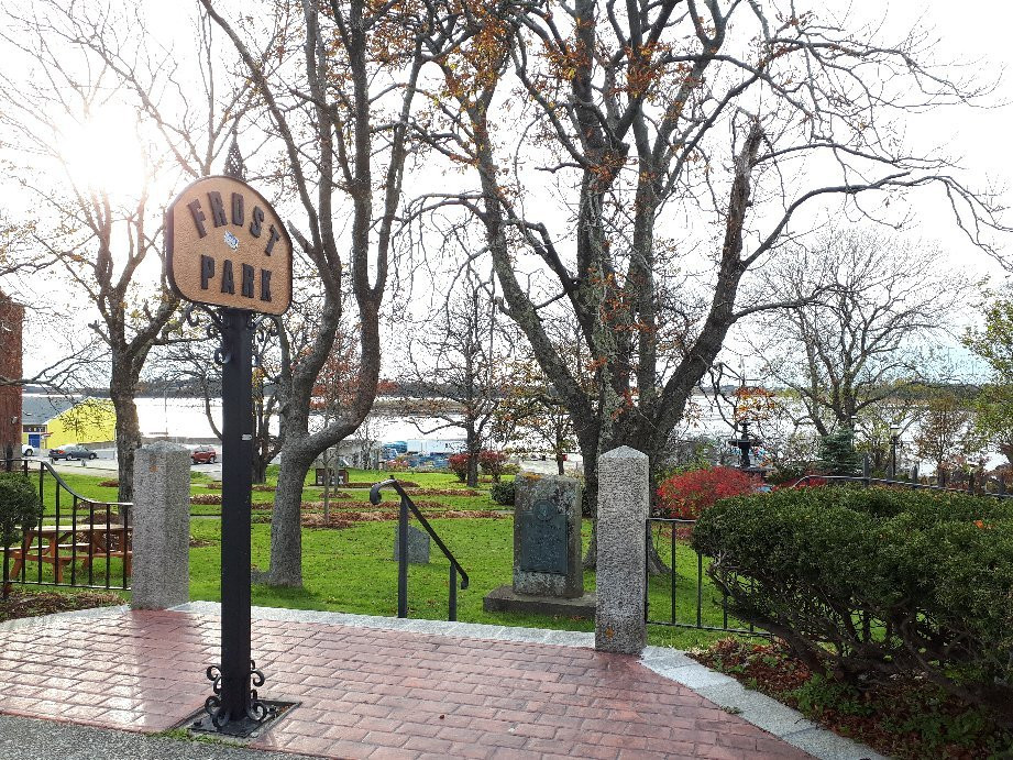 Frost Park-Yarmouth必去景点