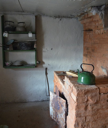 Sovetskaya Mountain-Wrangel Island必去景点