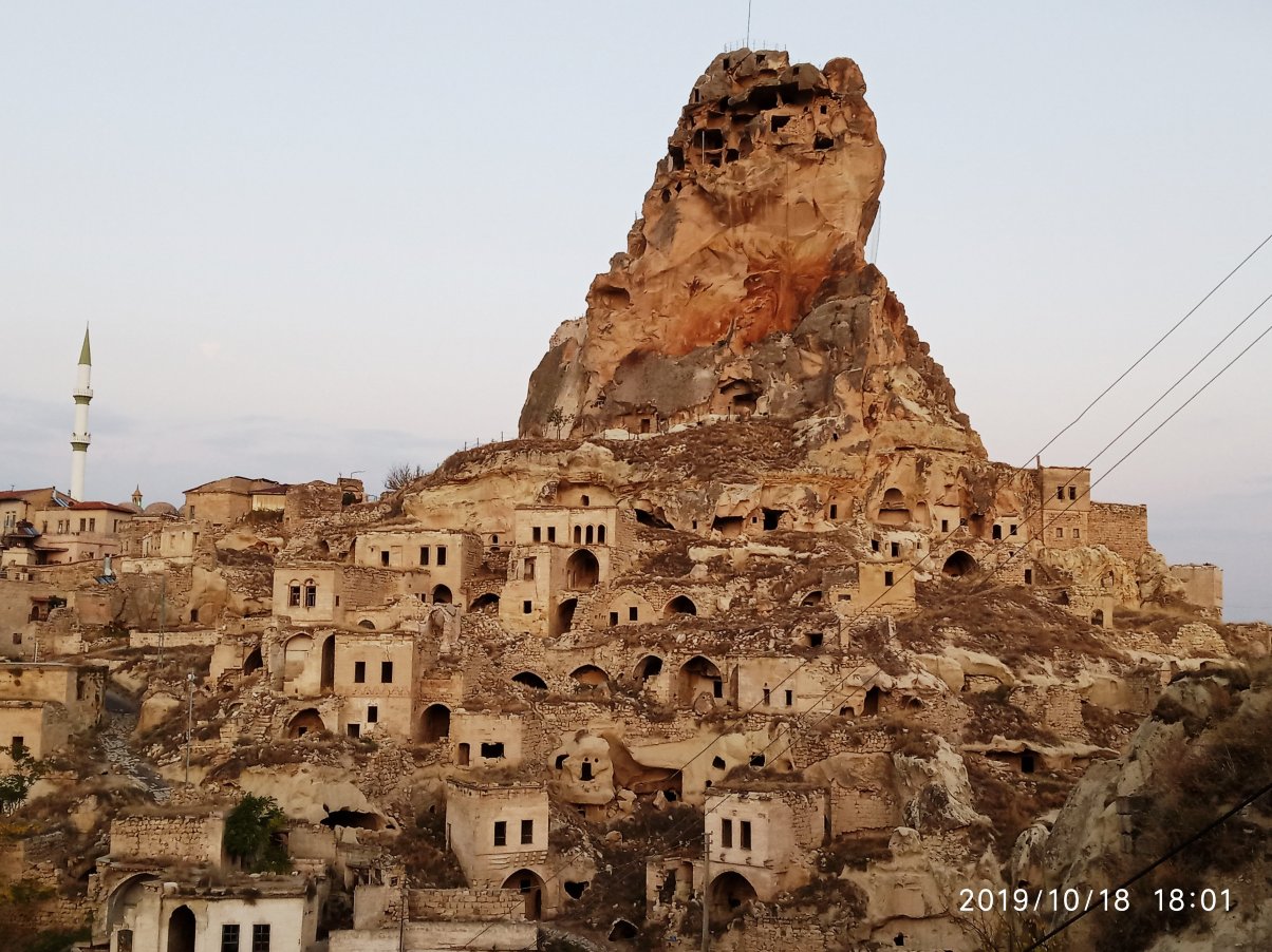 卡帕多西亚拉米班酒店-浴室