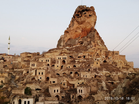 卡帕多西亚拉米班酒店主图