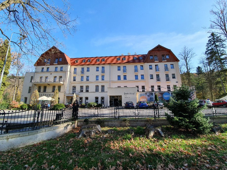 Hotel Nowy Dwór Elizy Blisko Sky Bridge主图