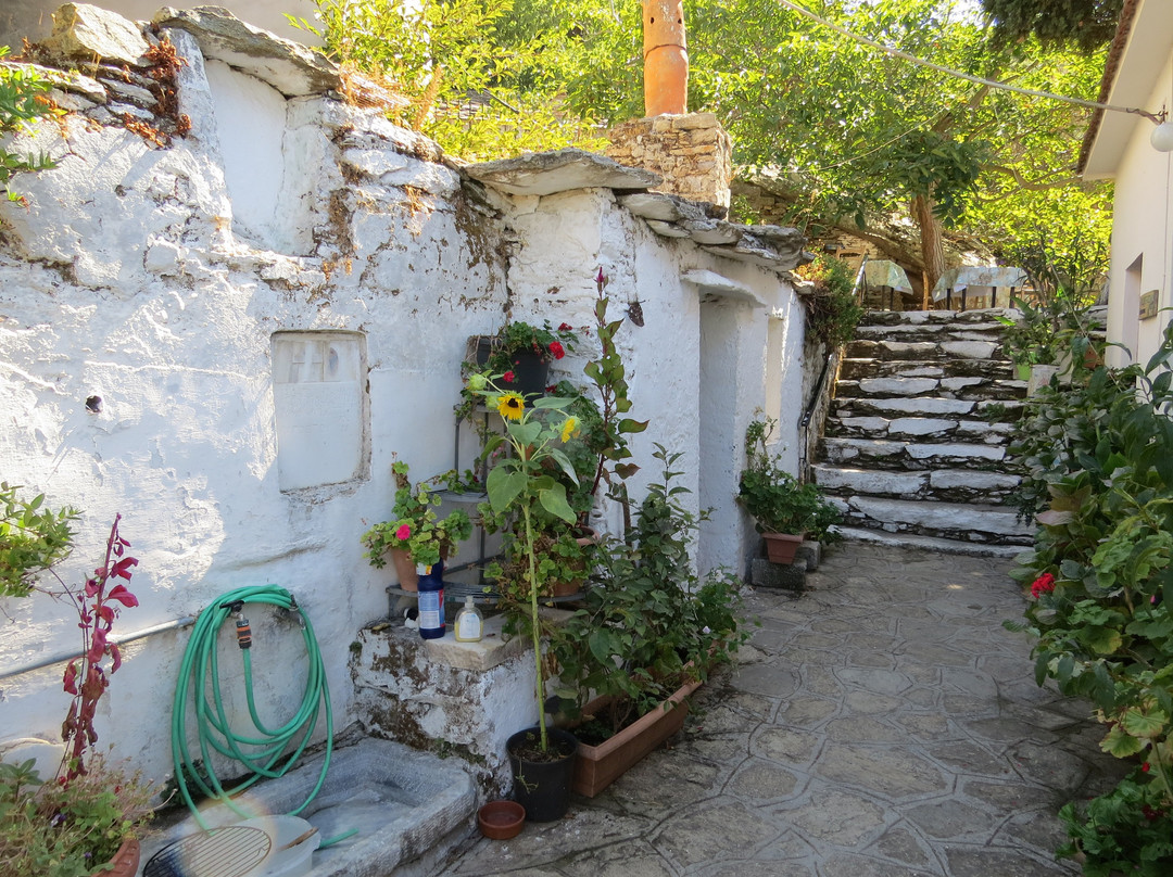 Theoktistis Monastery-Ikaria必去景点