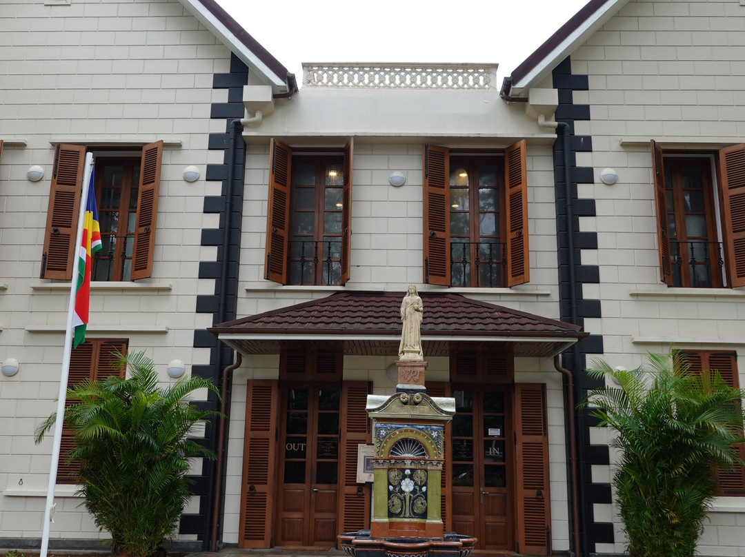 Fontaine Jubilee de Diamand-维多利亚必去景点