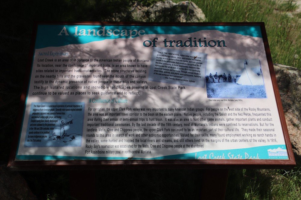 Lost Creek State Park景点图片