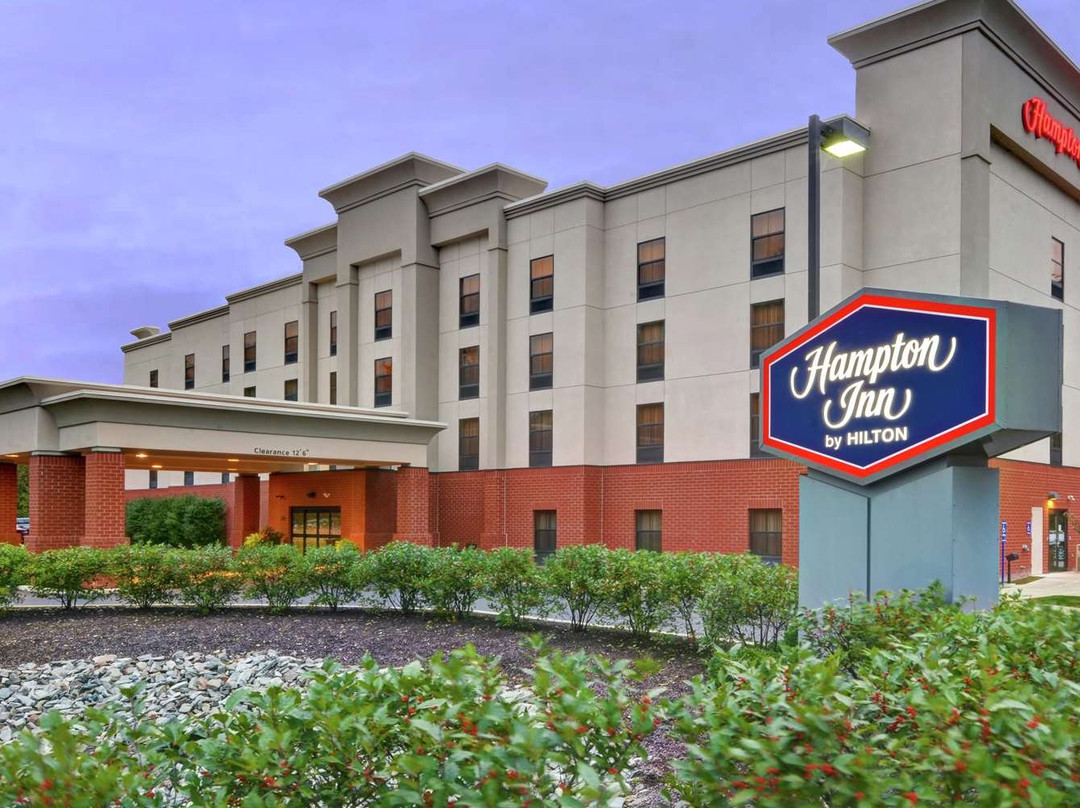 Hampton Inn Tunkhannock主图