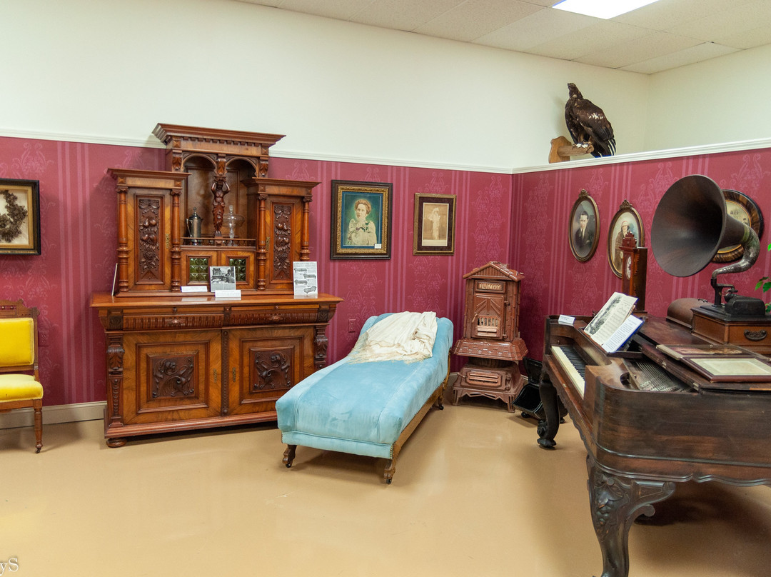 Grand River Historical Society & Museum-Chillicothe必去景点