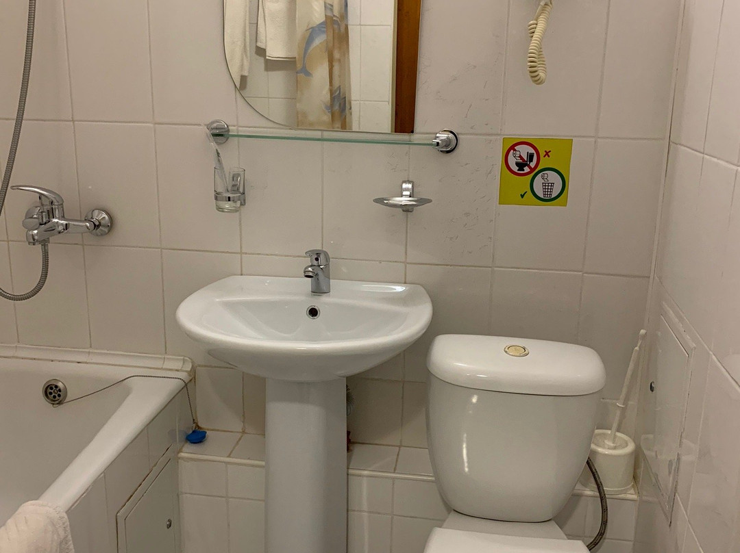 Druzhba Hotel主图